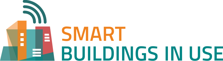 logo smart buildings in use