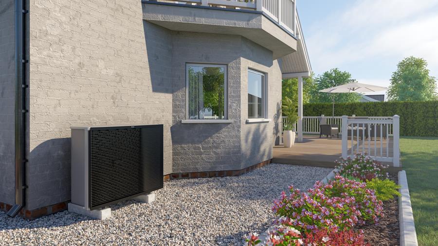 We verwachten dat de vraag naar warmtepompen in de komende jaren alleen maar zal stijgen