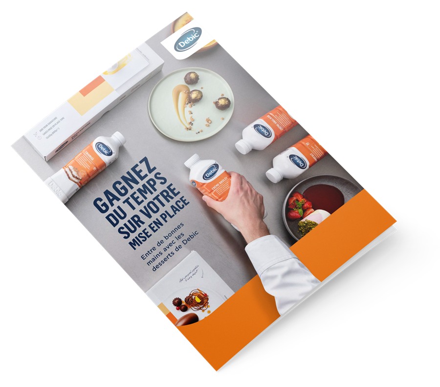 En quête d’autres idées de desserts ?