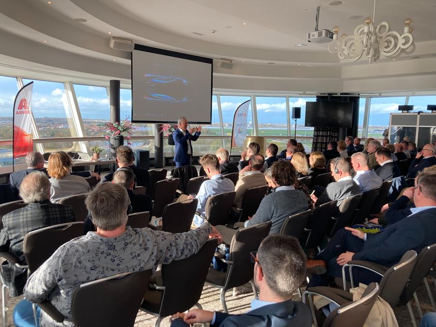 Symposium Axalta presentatie