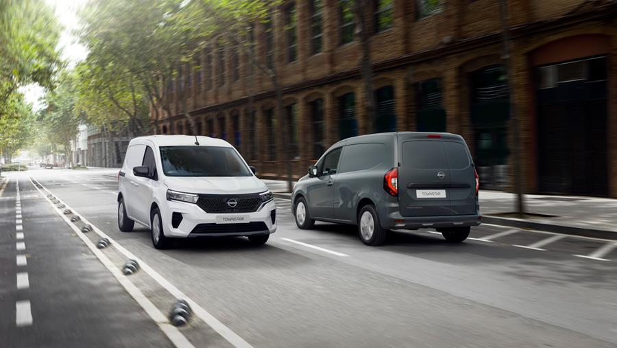 Nissan Townstar