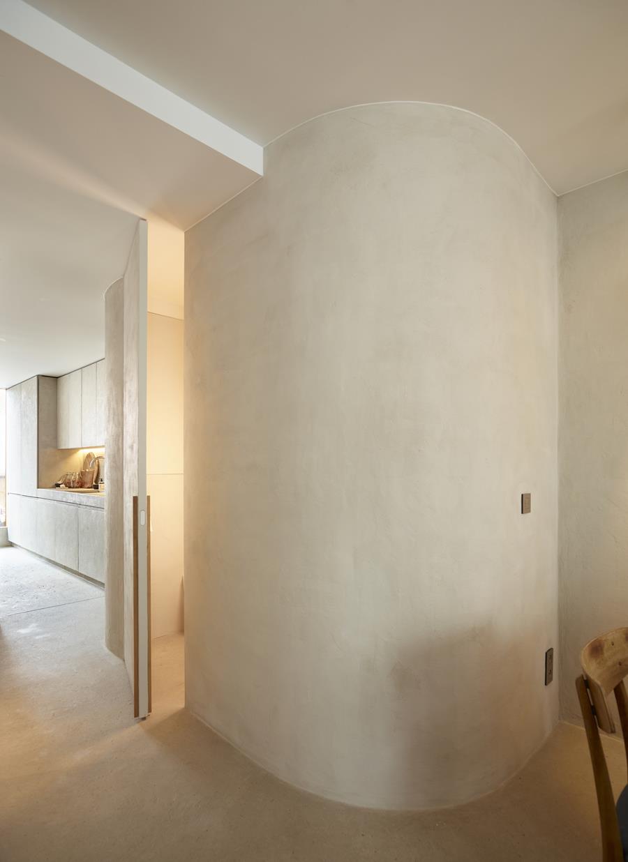 woning renovatie Anouck Taeymans Renson