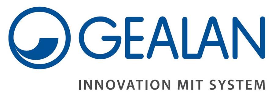 Logo - GEALAN FENSTER-SYSTEME GMBH - BENELUX