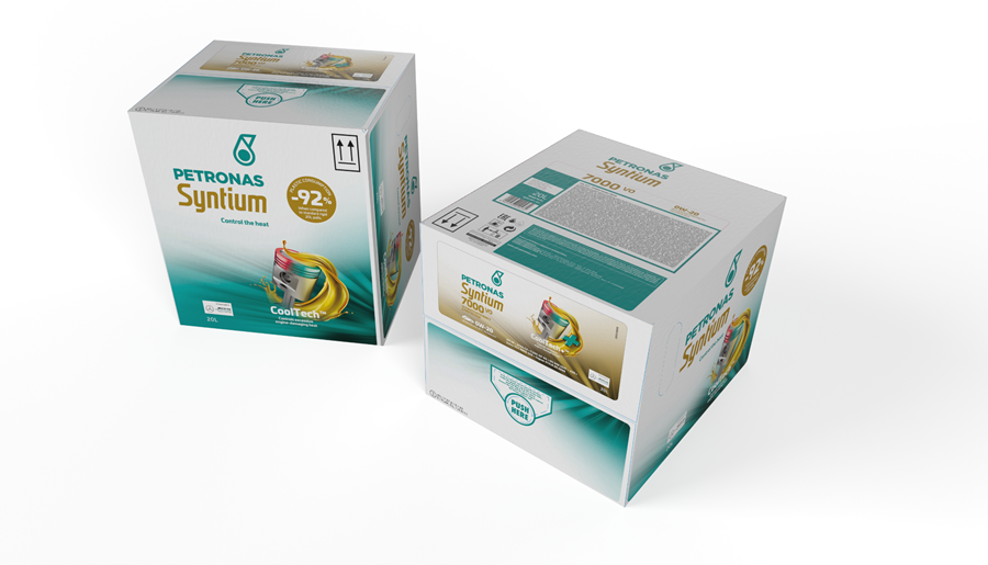 Petronas Syntium