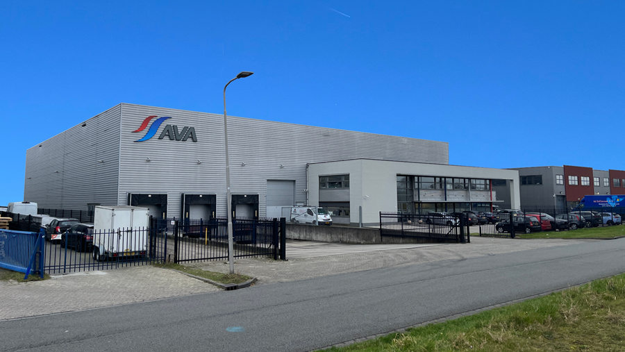 AVA Tilburg Nederland