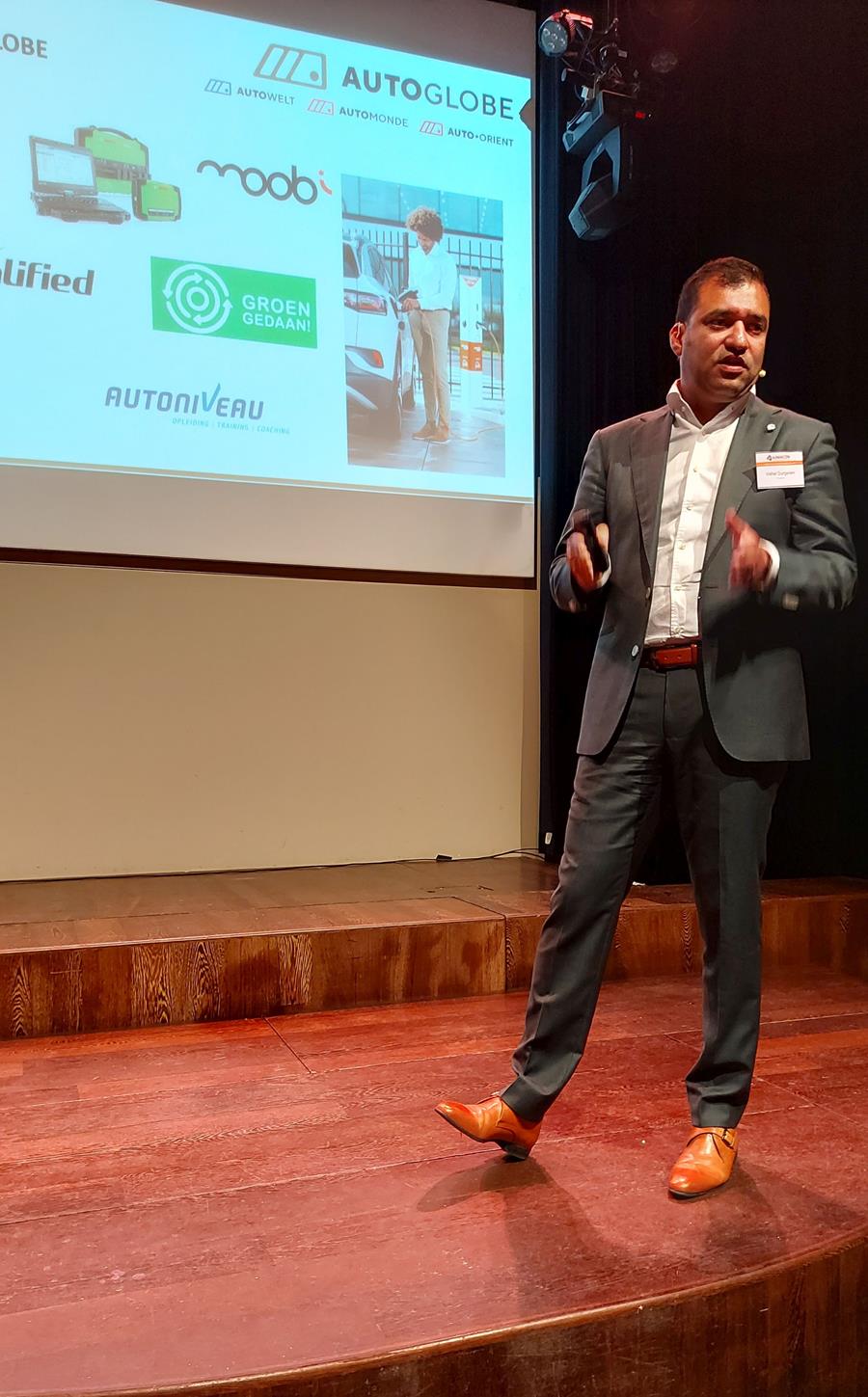 Autoglobe, het nieuwe garageconcept voor dealer(holding)s