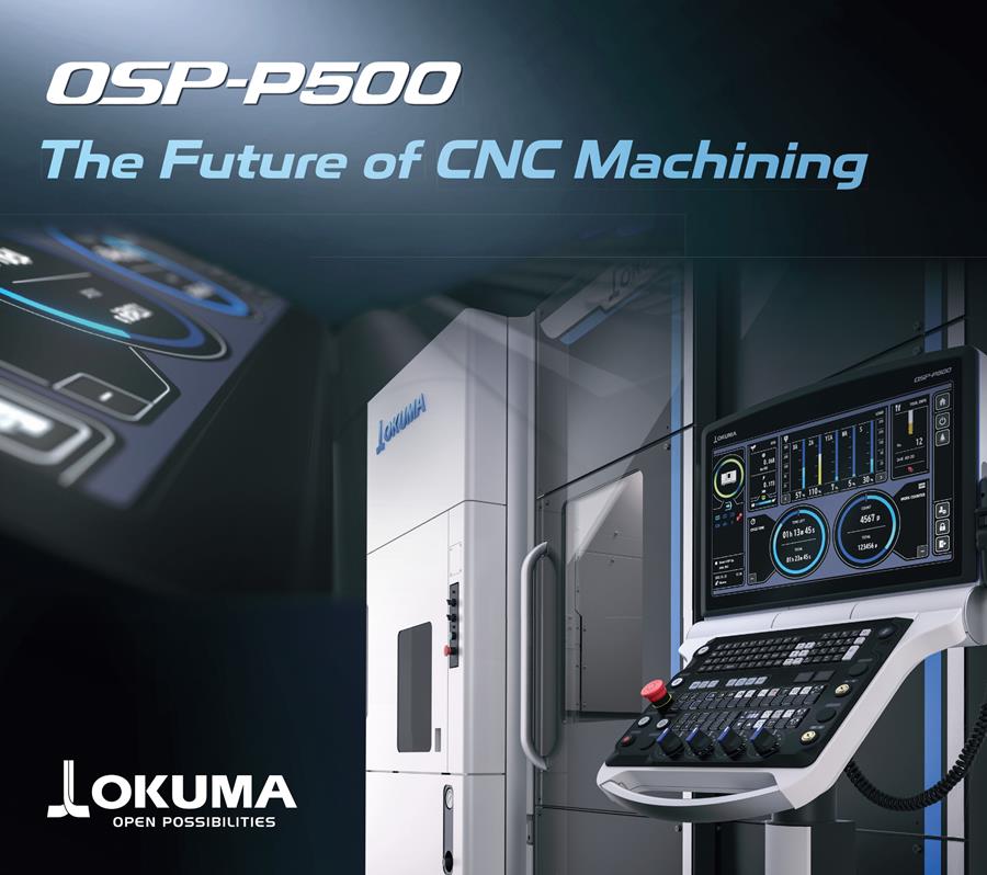 Okuma Open House 2