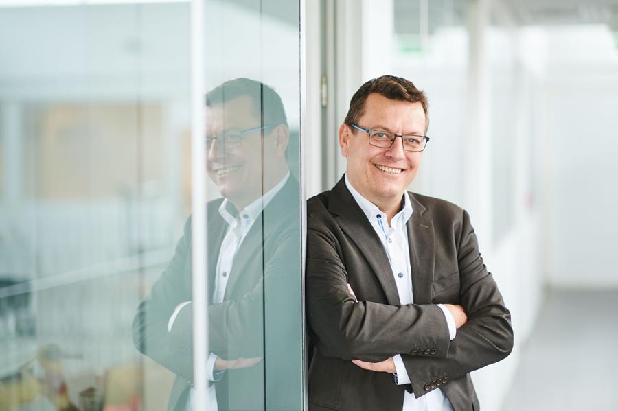 Pierre Vanderlinden nieuwe head of Sales & Services bij LKQ Belgium