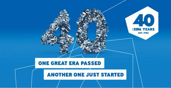 ERA 40 jaar
