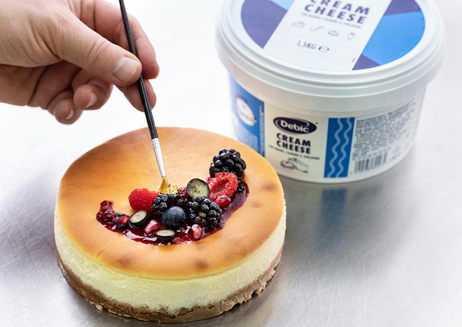 debic cream cheese