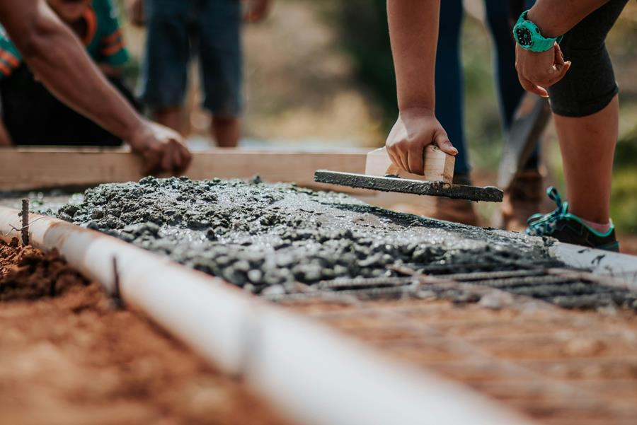 Faillissementen gestegen bouw