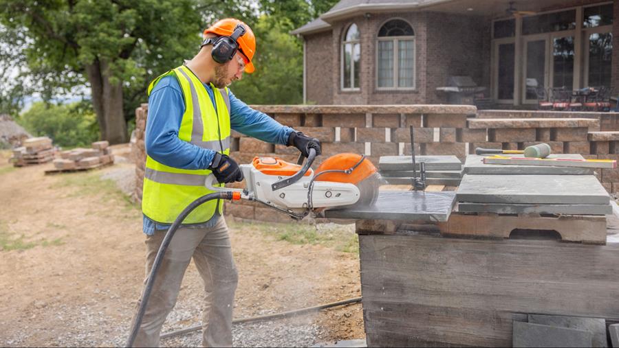 STIHL accutoestellen
