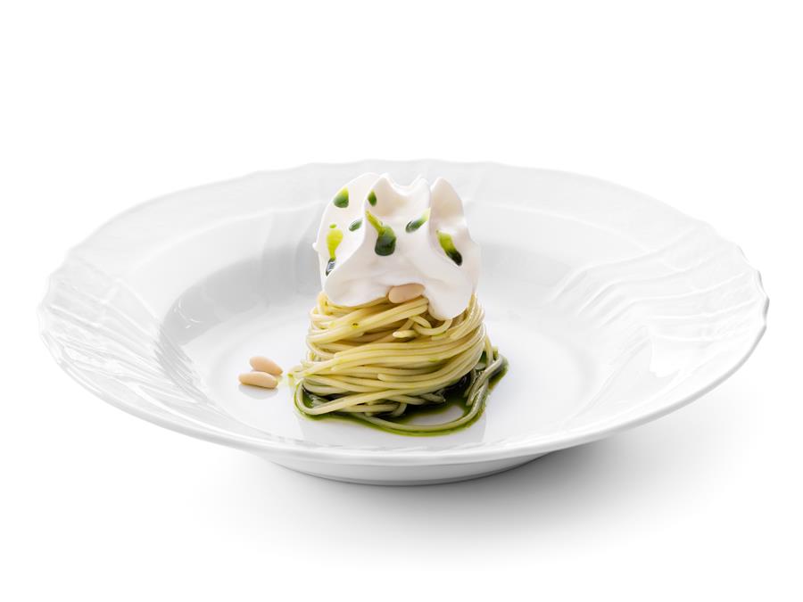 Alberto Gipponi: recept