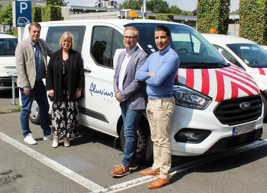 Fluvius - Waasland Automotive
