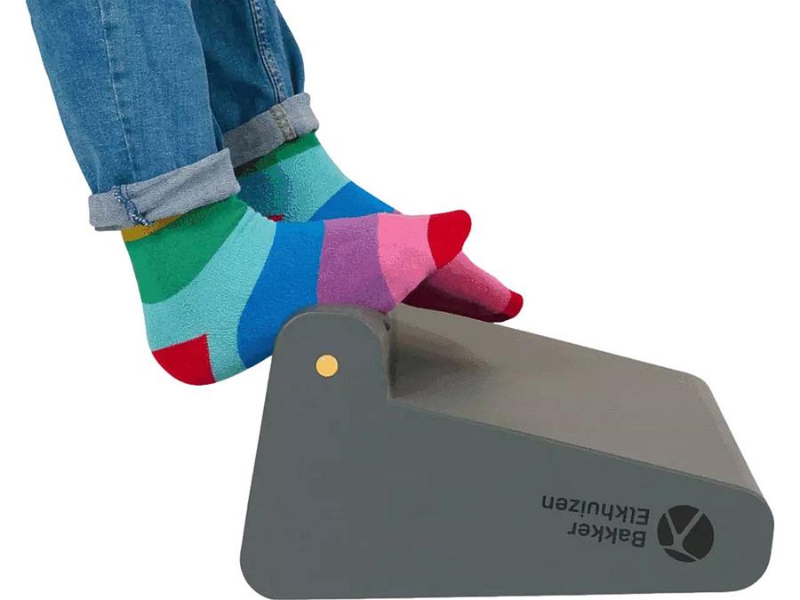 Footrest No.3 Despec