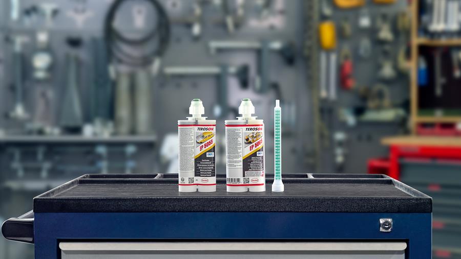  beschikbaar in een nieuwe 200 ml duocartridge-verpakking