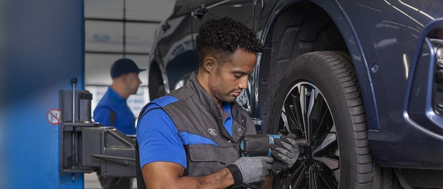 FORD EXPRESS SERVICE