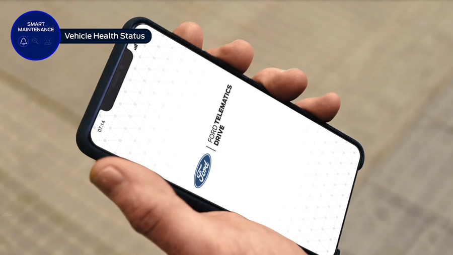 Ford Pro Telematics