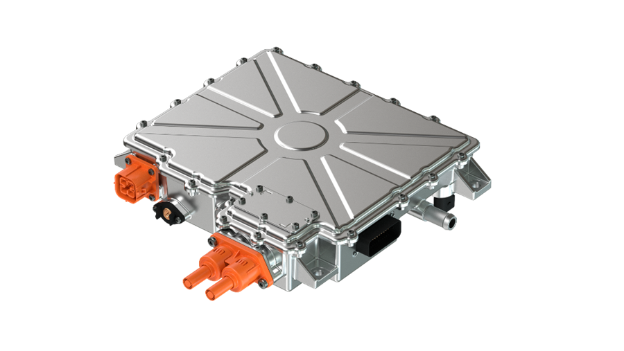 Compacte 5-in-1 Power Module van Valeo drukt kosten én gewicht