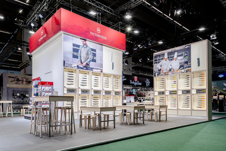 Victorinox Ambiente Stand 1