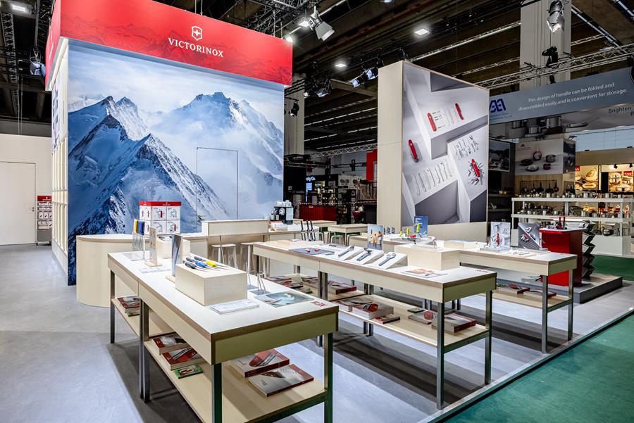 VIctorinox Ambiente Stand 3