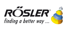 Logo - ROSLER BENELUX