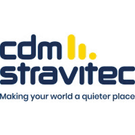 Logo - CDM STRAVITEC