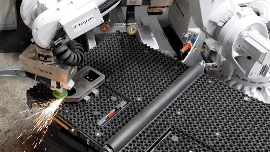 EasyGrinder vervangt 3 tijdelijke werknemers