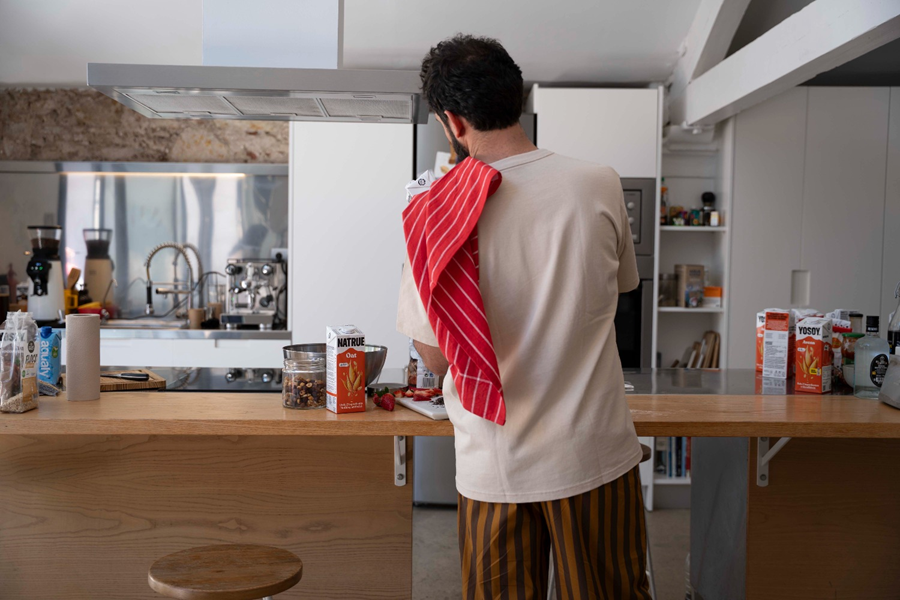 Découvrez les boissons végétales NATRUE