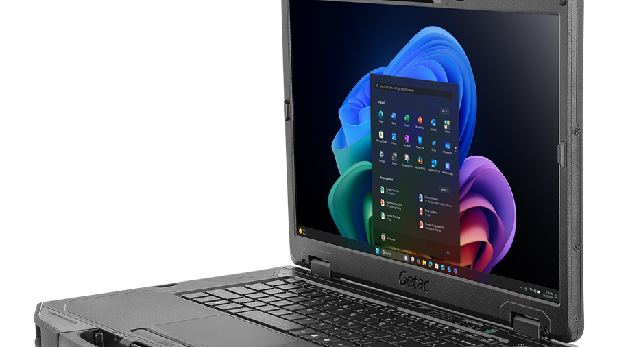 Getac introduceert de S510AD: AI & duurzaamheid